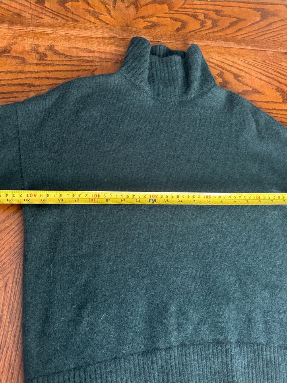 Lafayette 148 100% Cashmere Small - Picture 3 of 8